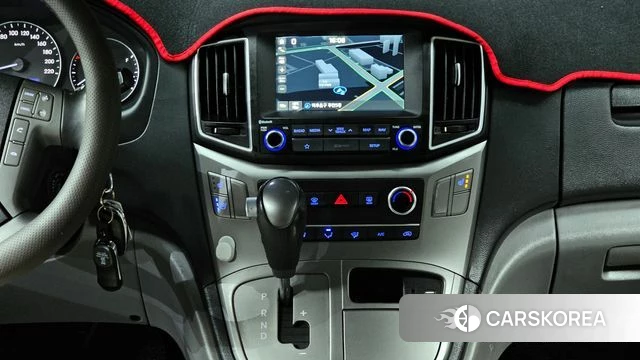 Hyundai The New Grand Starex 2018 Серебряный из Кореи, фото 5