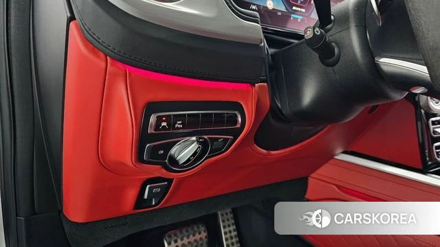 Mercedes-Benz G-Class W463b 2021 Белый из Кореи, фото 5