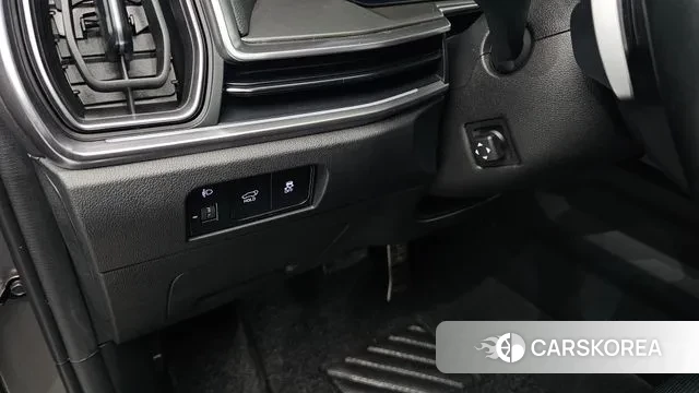 Kia The New Sorento 4th Generation 2024 Серый из Кореи, фото 5