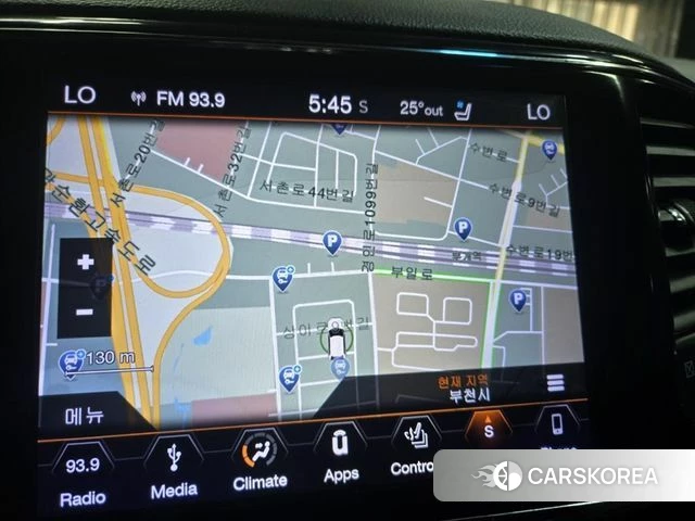 Jeep Grand Cherokee 2019 Белый из Кореи, фото 5