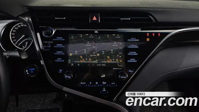 Toyota Camry (XV70) id 2687774 из Кореи 5