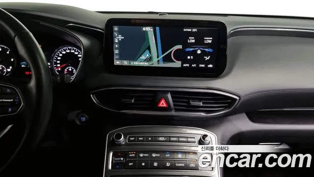 Hyundai The New Santa Fe id 2710710 из Кореи 5