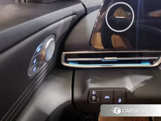 Hyundai Avante (CN7) 2022 Серый из Кореи, фото 5