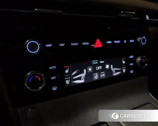 Genesis G80 (RG3) 2024 Черный из Кореи, фото 5