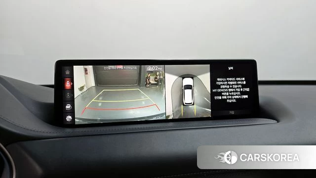 Genesis GV80 2020 Черный из Кореи, фото 5