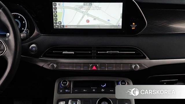 Hyundai Palisade 2021 Черный из Кореи, фото 5