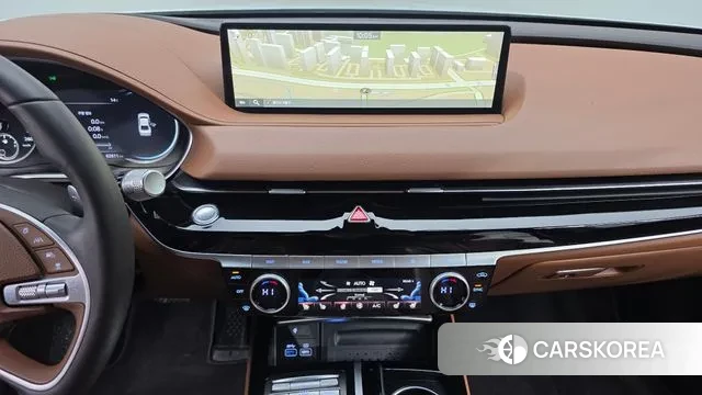 Genesis G80 (RG3) 2022 Белый из Кореи, фото 5