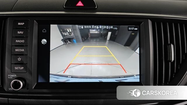 Kia The New Kia Ray EV 2023 Белый из Кореи, фото 5