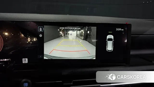 Hyundai The New Tucson (NX4) 2024 Серый из Кореи, фото 5