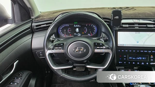 Hyundai Tucson (NX4) 2022 Серый из Кореи, фото 5