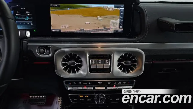 Mercedes-Benz G-Class W463b 2024 Серебристо-серый из Кореи, фото 5