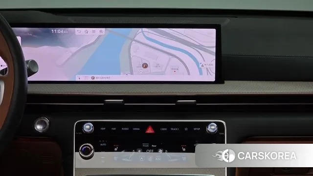 Genesis GV80 2023 Белый из Кореи, фото 5