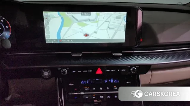 Kia Carnival 4th generation 2022 Белый из Кореи, фото 5