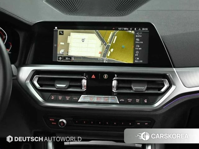 BMW 4 Series (G22) id 4308960 из Кореи 5