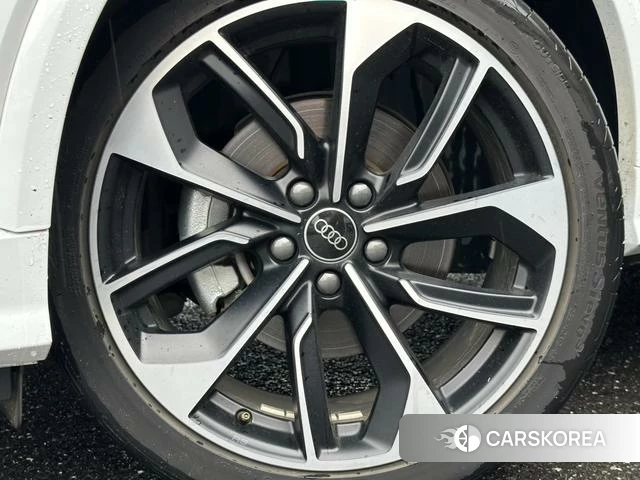 Audi Q2L 2024 Белый из Китая, фото 5