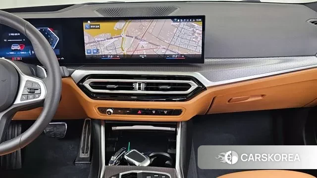 BMW 3 Series (G20) 2024 Белый из Кореи, фото 5