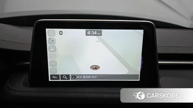 Genesis G70 2019 Белый из Кореи, фото 5
