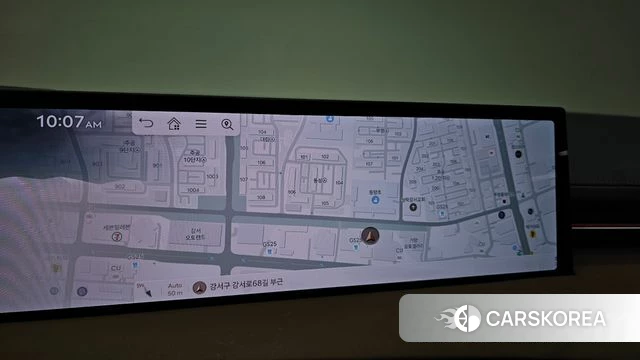 Genesis GV70 2026 Серый из Кореи, фото 5