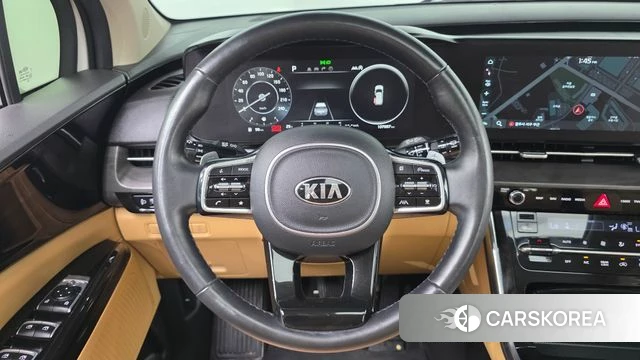 Kia Carnival 4th generation 2021 Белый из Кореи, фото 5