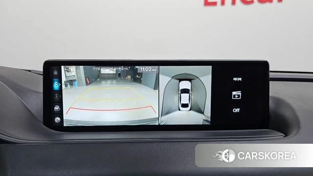 Genesis G80 (RG3) 2022 Серый из Кореи, фото 5