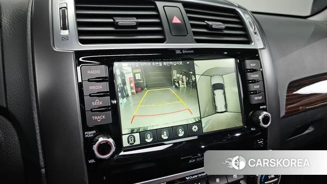 Kia The New Mohave 2018 Черный из Кореи, фото 5