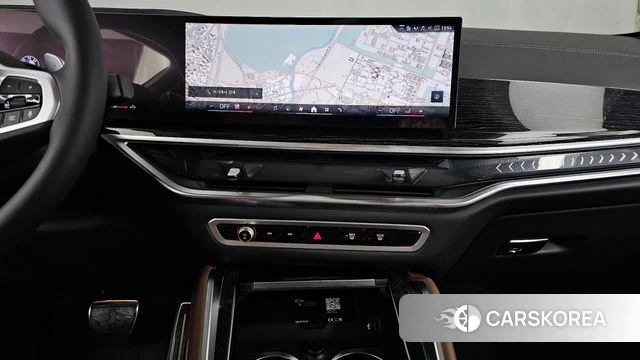 BMW X6 (G06) 2025 Синий из Кореи, фото 5