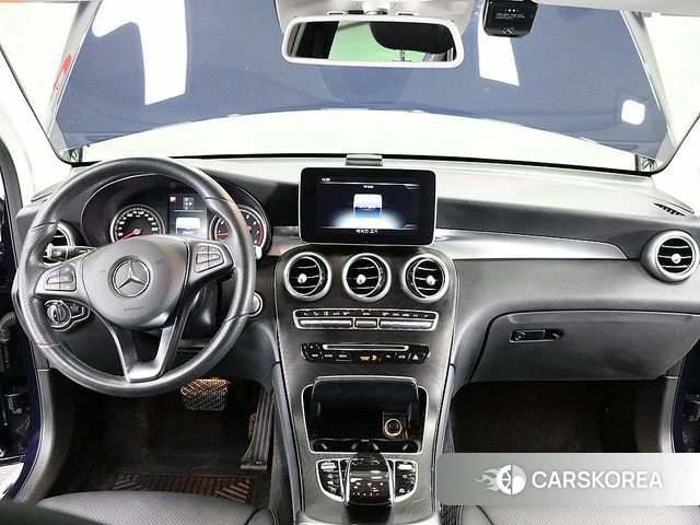 Mercedes-Benz GLC-Class X253 2019 Синий из Кореи, фото 5