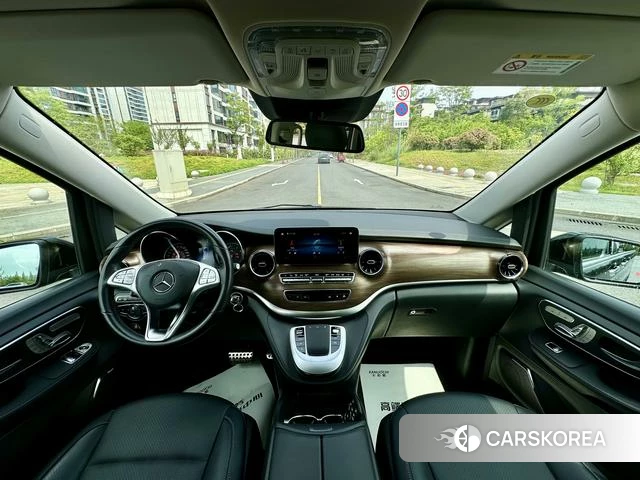 Mercedes-Benz V-class 2021 Черный из Китая, фото 5