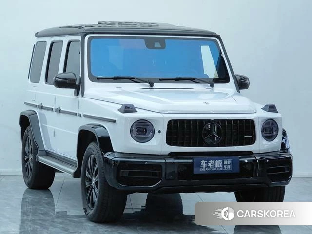 Mercedes-Benz G-class id 4239392 из Китая 5