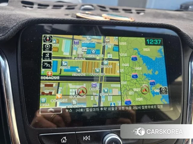 Chevrolet (GM Daewoo) Equinox 2018 Белый из Кореи, фото 5