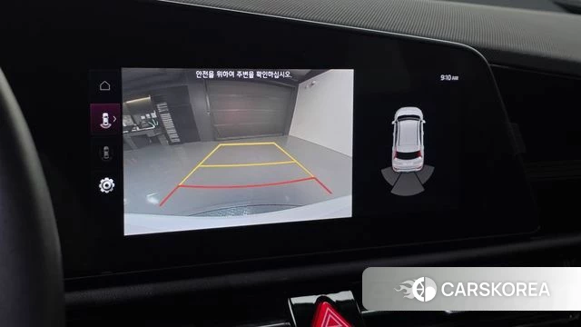 Kia Di Ol Nu Niro 2022 Белый из Кореи, фото 5