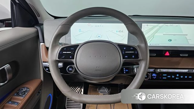 Hyundai Ionic 5 2021 Белый из Кореи, фото 5