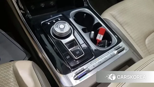 Kia Carnival 4th generation 2022 Белый из Кореи, фото 5