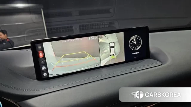 Genesis GV80 2021 Белый из Кореи, фото 5