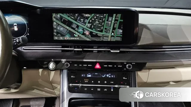 Kia Carnival 4th generation 2021 Белый из Кореи, фото 5