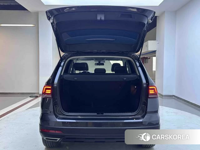 Volkswagen Tuyue 2022 Черный из Китая, фото 5