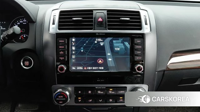 Kia The New Mohave 2018 Серебряный из Кореи, фото 5