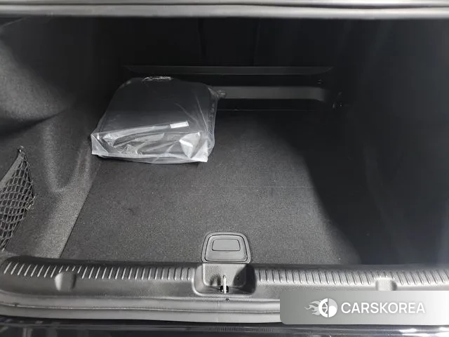 Mercedes-Benz EQE V295 2024 Черный из Кореи, фото 5