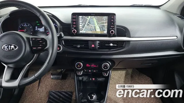 Kia All New Morning (JA) id 2707167 из Кореи 5