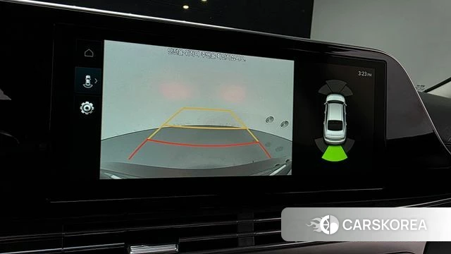 Hyundai The New Grandeur IG 2020 Черный из Кореи, фото 5