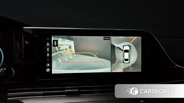 Hyundai The New Grandeur IG 2020 Белый из Кореи, фото 5