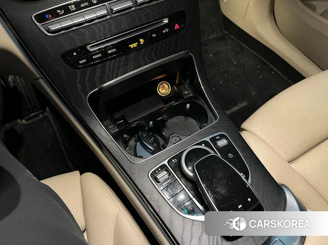 Mercedes-Benz GLC-Class X253 2019 Белый из Кореи, фото 5