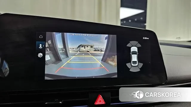 Hyundai Avante (CN7) 2021 Черный из Кореи, фото 5