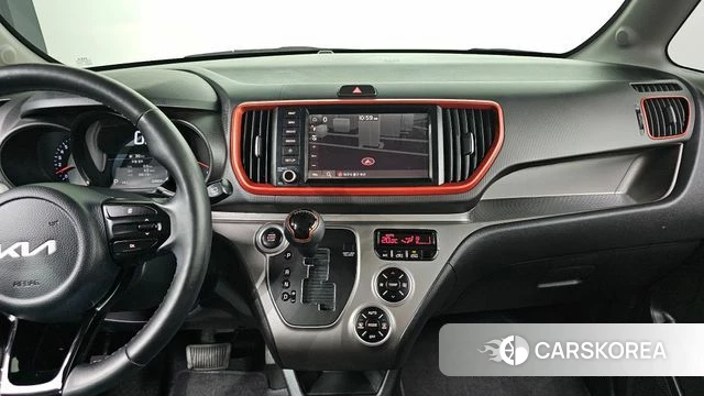 Kia The New Ray 2021 Белый из Кореи, фото 5