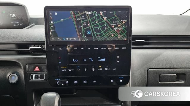 Hyundai Staria 2023 Серебристо-серый из Кореи, фото 5