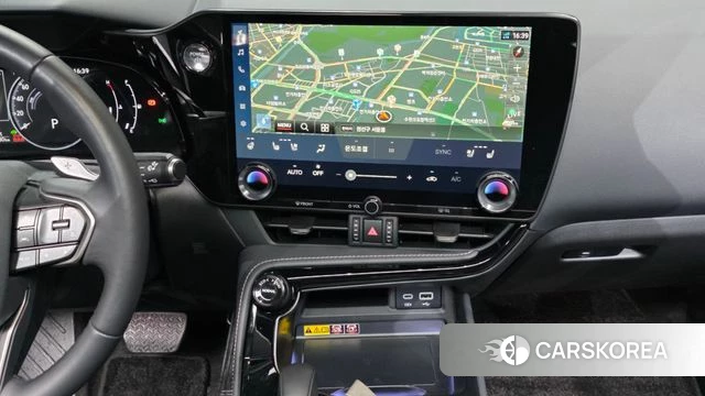 Lexus NX350h Second generation 2024 Черный из Кореи, фото 5