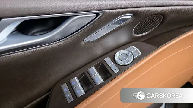 Genesis G80 (RG3) 2022 Белый из Кореи, фото 5