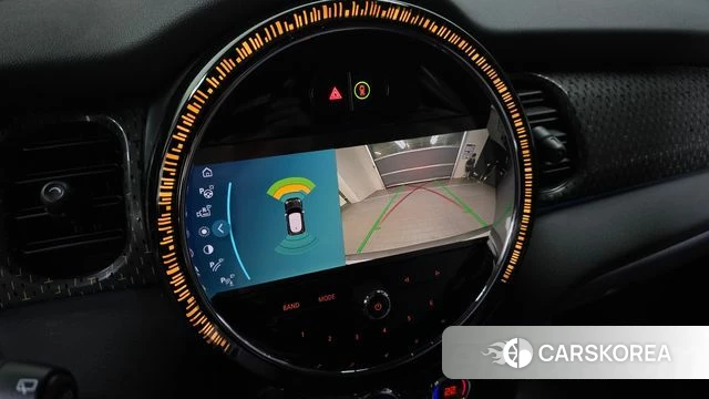 Mini Cooper Electric 2023 Серебристо-серый из Кореи, фото 5
