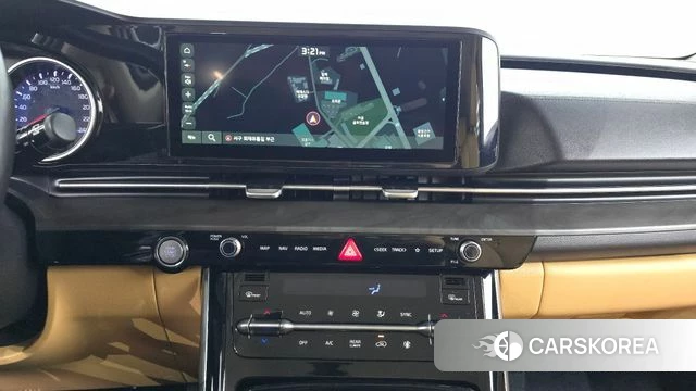 Kia Carnival 4th generation 2021 Белый из Кореи, фото 5