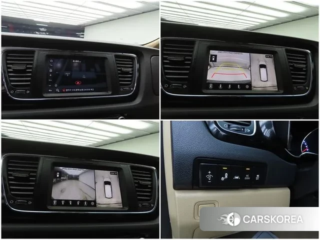 Kia The New Carnival id 3656267 из Кореи 5